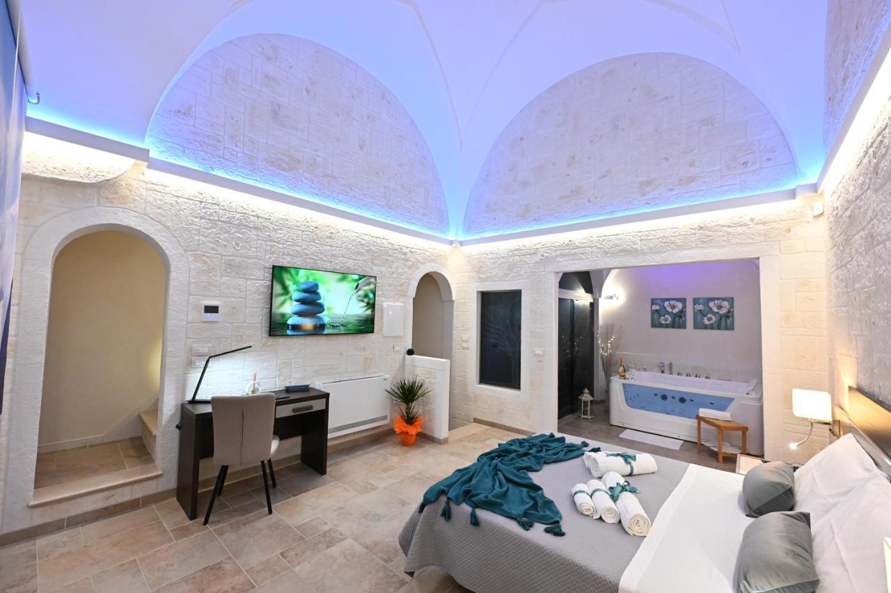 Suite Laurel Spa Con Idromassaggio فاسانو المظهر الخارجي الصورة