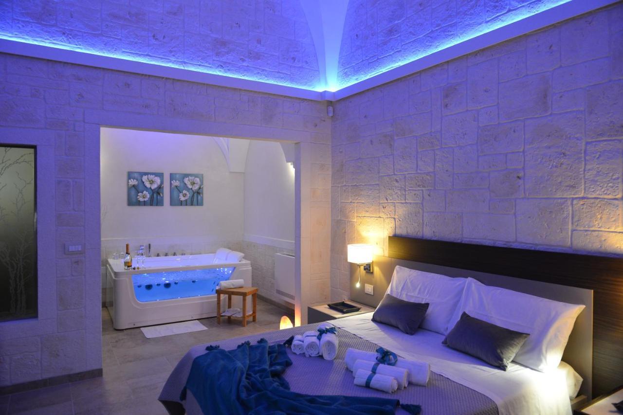 Suite Laurel Spa Con Idromassaggio فاسانو المظهر الخارجي الصورة