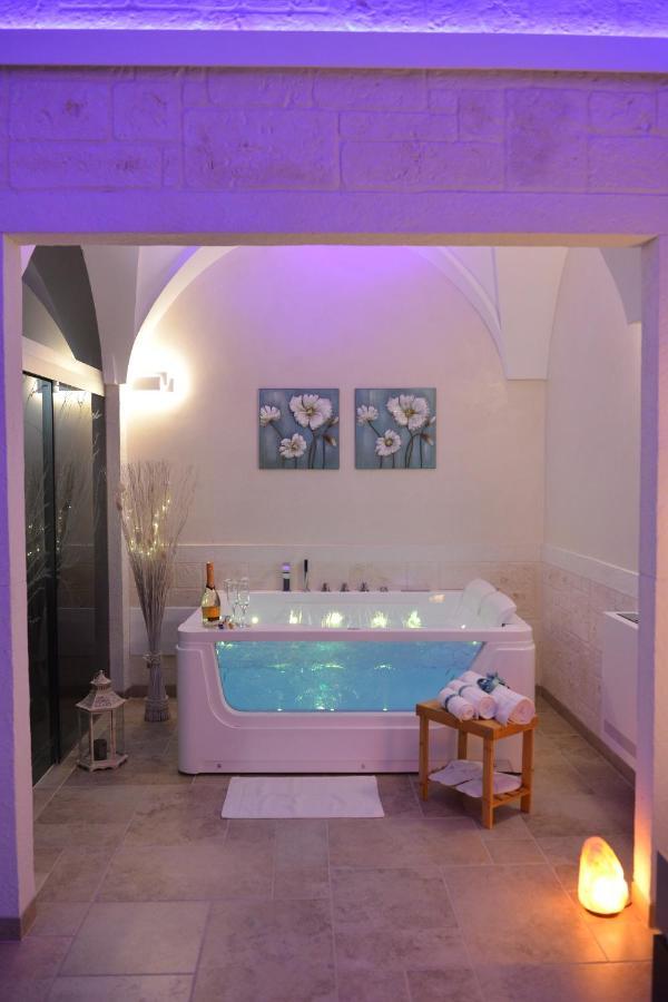 Suite Laurel Spa Con Idromassaggio فاسانو المظهر الخارجي الصورة