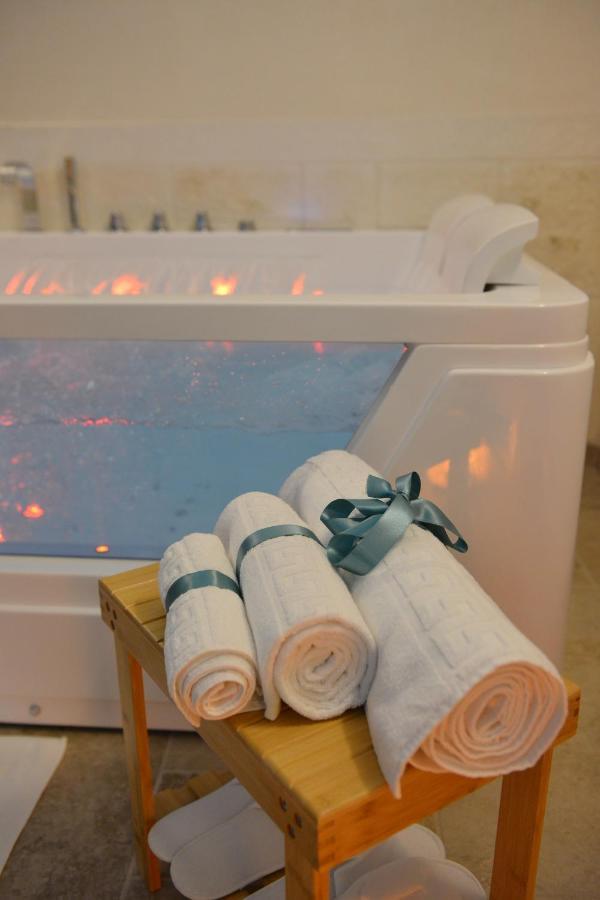Suite Laurel Spa Con Idromassaggio فاسانو المظهر الخارجي الصورة