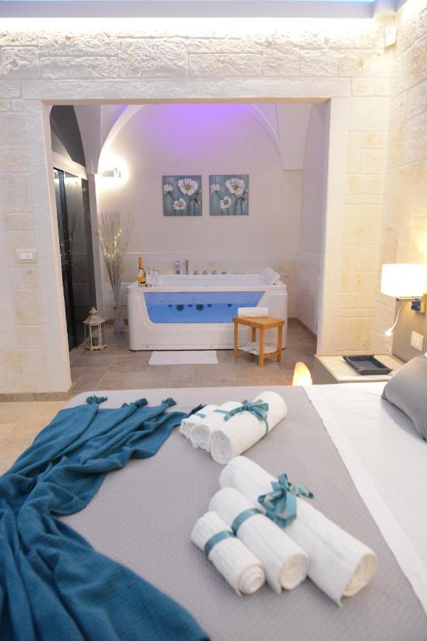 Suite Laurel Spa Con Idromassaggio فاسانو المظهر الخارجي الصورة