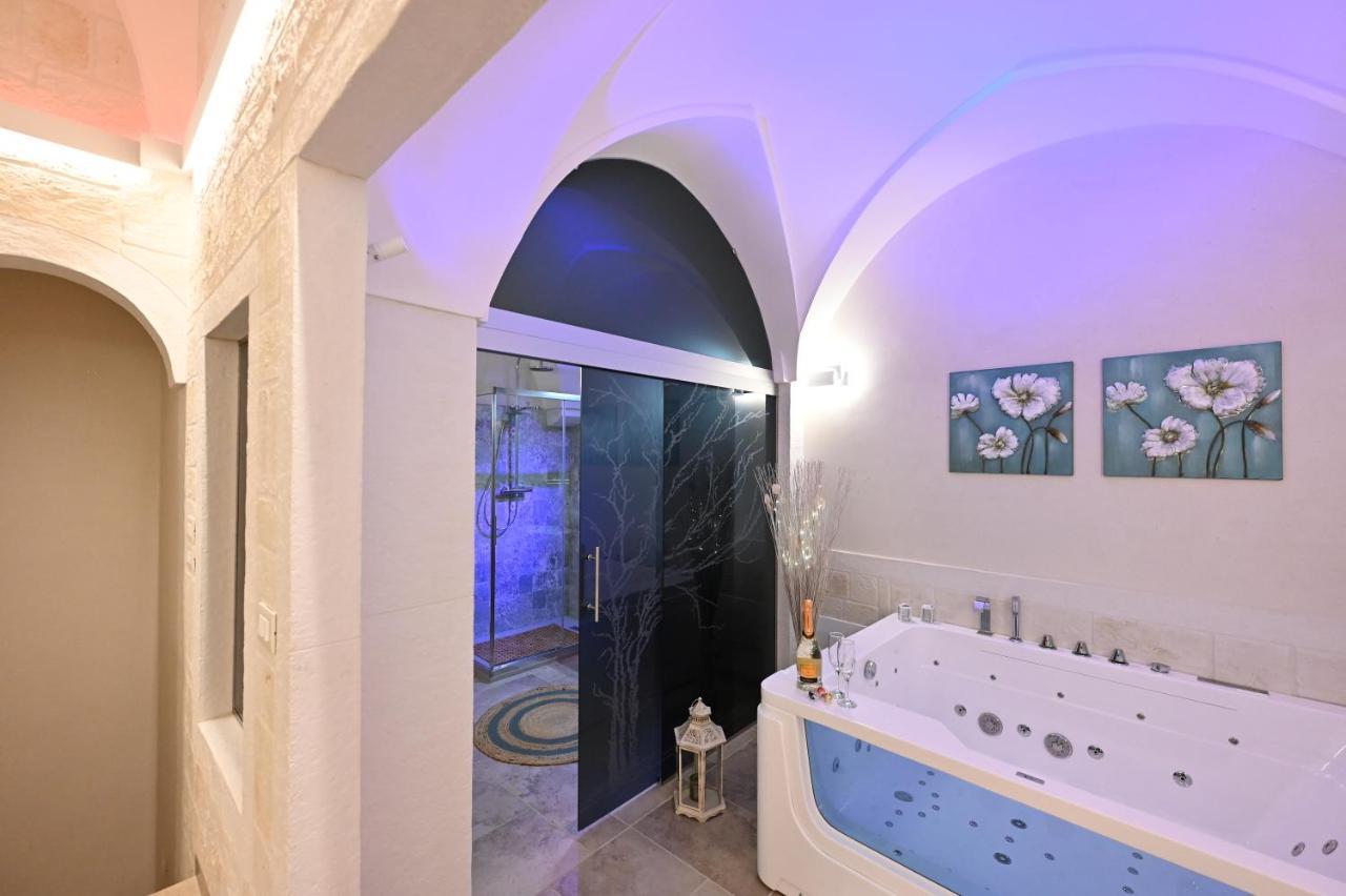 Suite Laurel Spa Con Idromassaggio فاسانو المظهر الخارجي الصورة