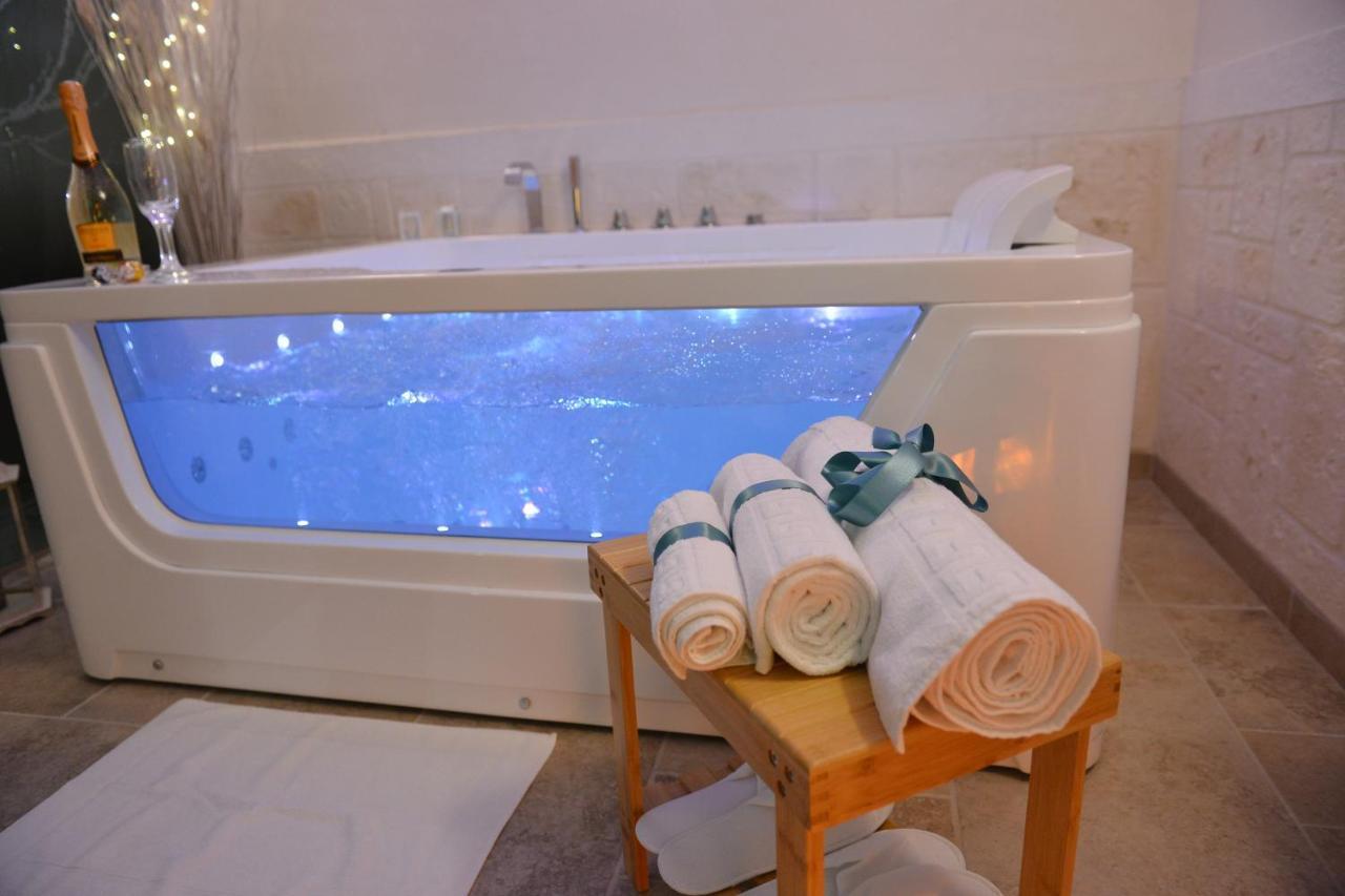 Suite Laurel Spa Con Idromassaggio فاسانو المظهر الخارجي الصورة