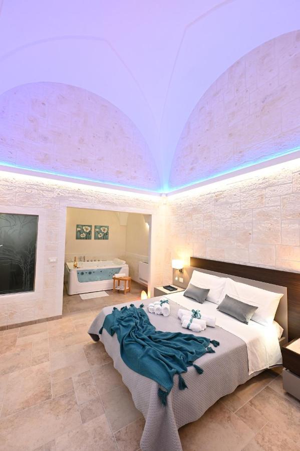 Suite Laurel Spa Con Idromassaggio فاسانو المظهر الخارجي الصورة