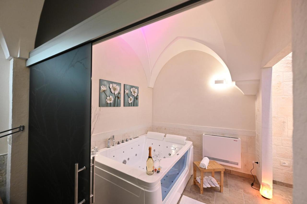Suite Laurel Spa Con Idromassaggio فاسانو المظهر الخارجي الصورة