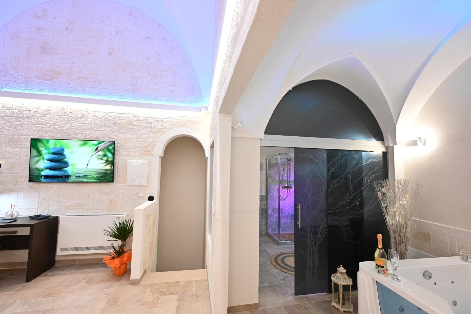 Suite Laurel Spa Con Idromassaggio فاسانو المظهر الخارجي الصورة