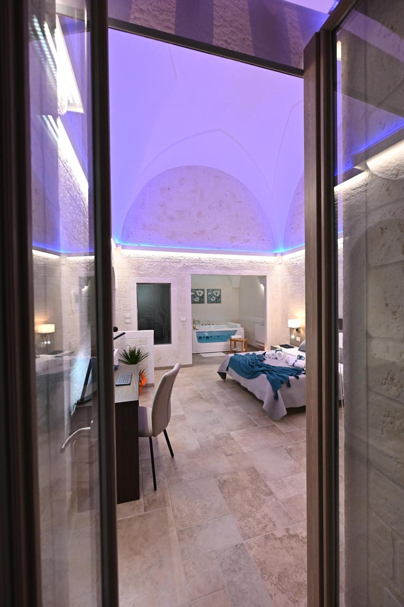 Suite Laurel Spa Con Idromassaggio فاسانو المظهر الخارجي الصورة