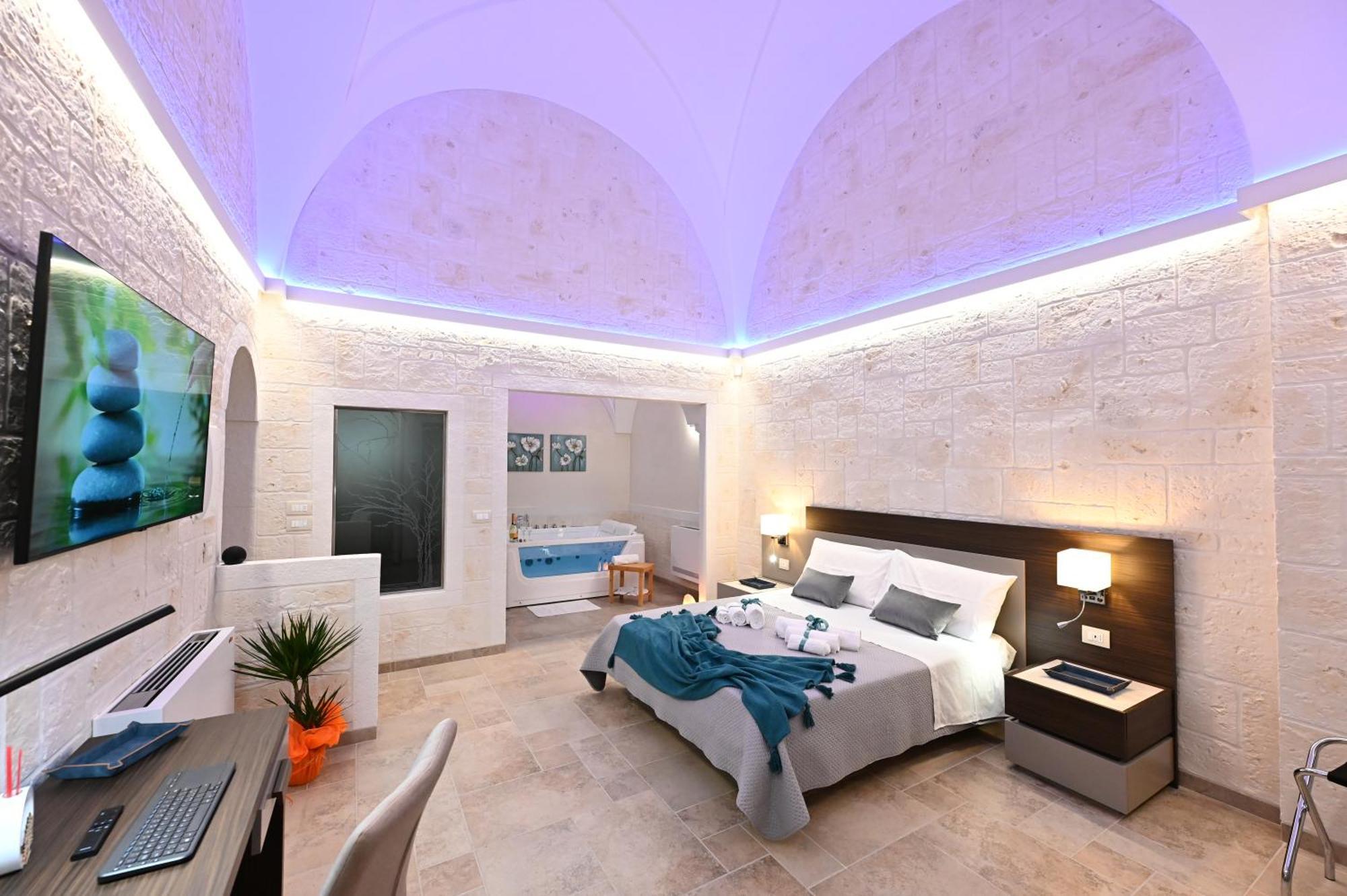 Suite Laurel Spa Con Idromassaggio فاسانو المظهر الخارجي الصورة