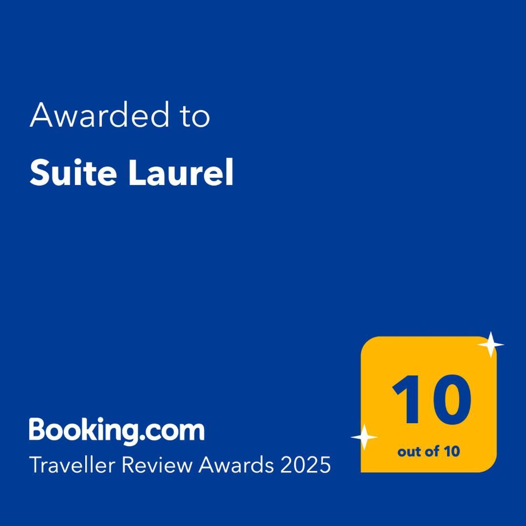 Suite Laurel Spa Con Idromassaggio فاسانو المظهر الخارجي الصورة